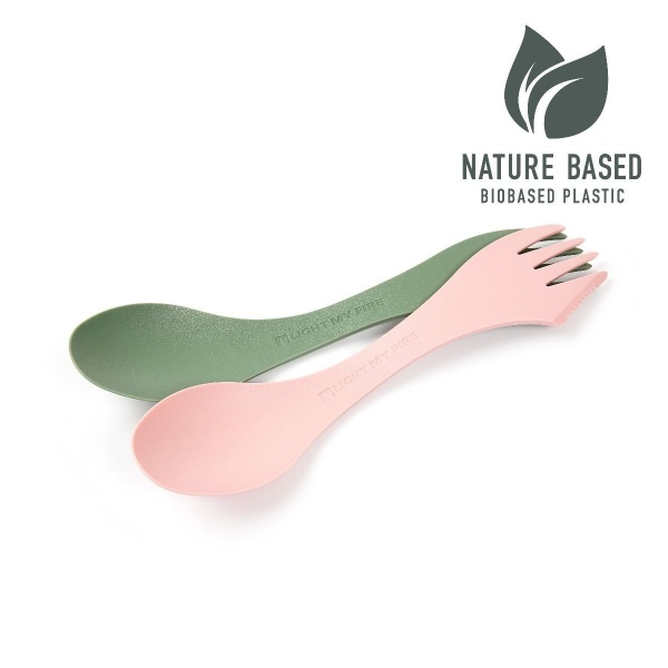 Cestovný príbor | Spork original BIO 2-pack
