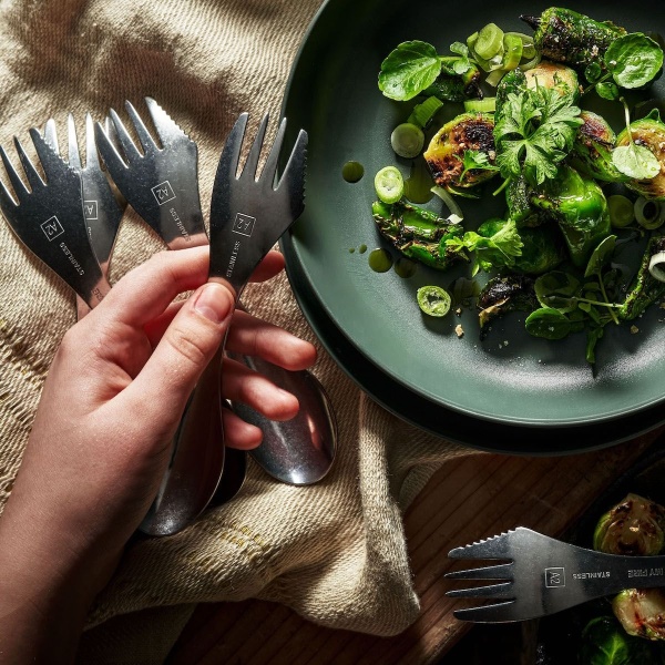 Cestovný príbor | Swedish Spork