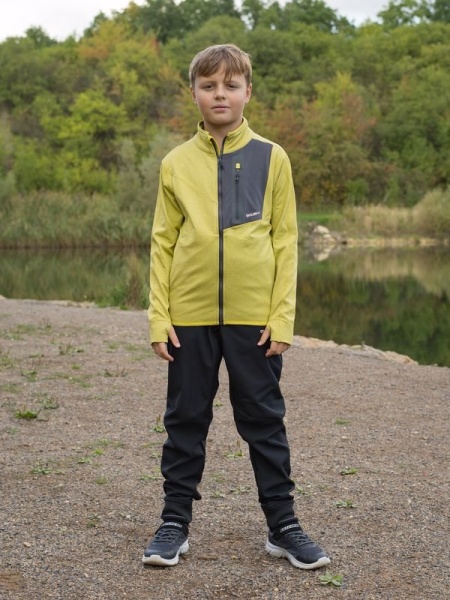Detská mikina na zips | Ane K