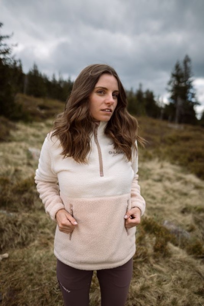 Dámska fleecová mikina | Addy L