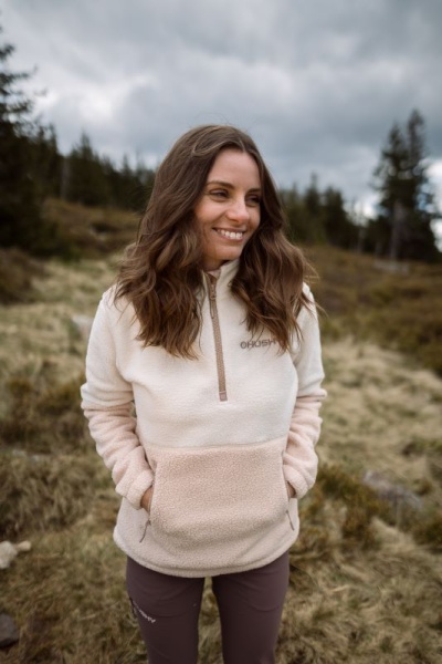 Dámska fleecová mikina | Addy L