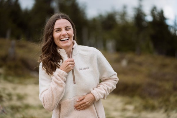 Dámska fleecová mikina | Addy L