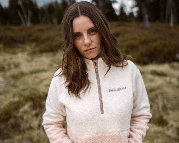 Dámska fleecová mikina | Addy L