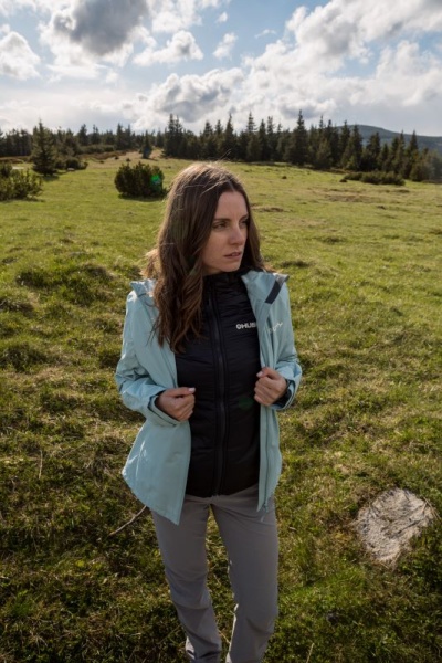 Dámska hardshell bunda | Neoni L