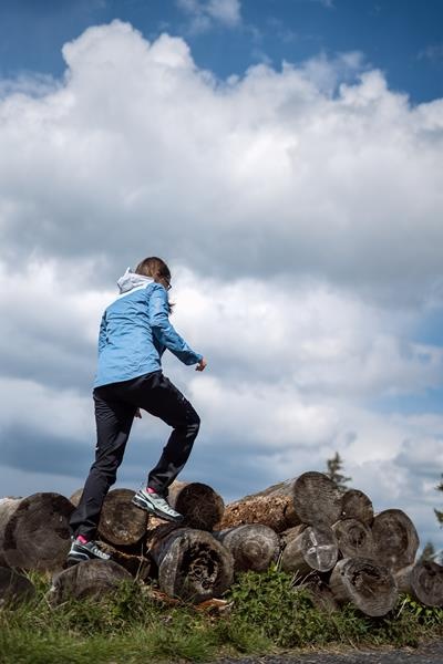 Dámska hardshell bunda | Nickin L