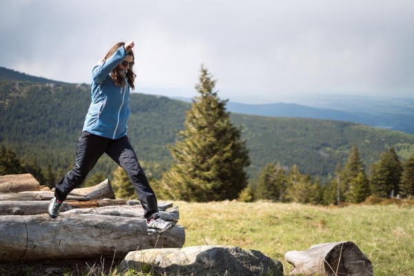 Dámska hardshell bunda | Nickin L