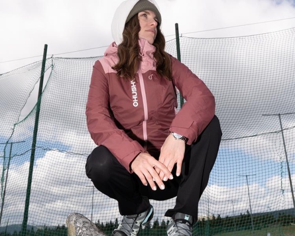 Dámska hardshell bunda | Nickin L