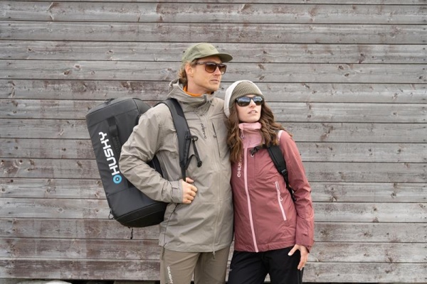 Dámska hardshell bunda | Nickin L