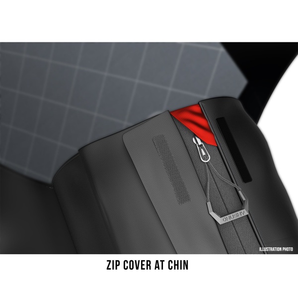 Dámska mikina na zips | Tarp zips L