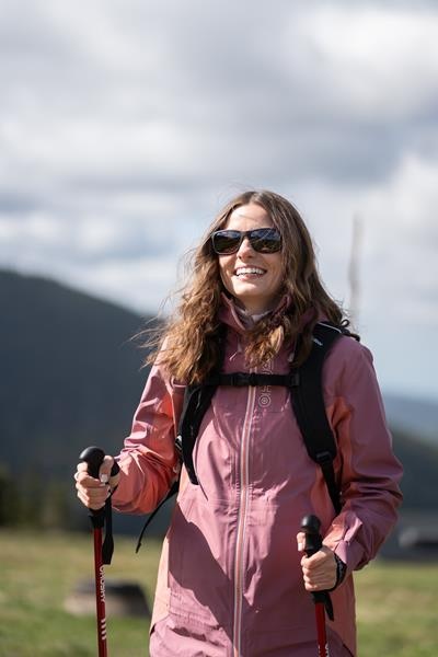 Dámska outdoor bunda | Nanola L