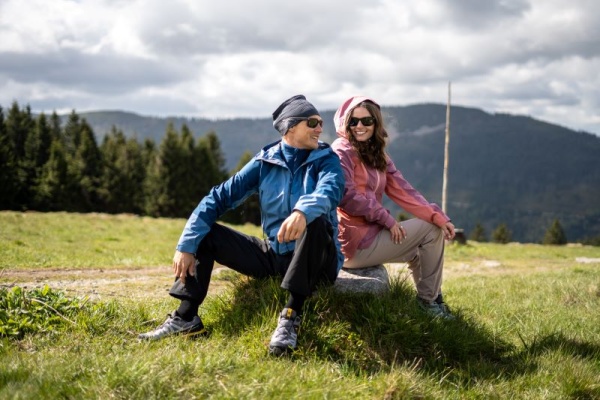 Dámska outdoor bunda | Nanola L