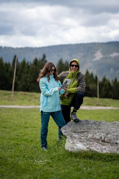 Dámska outdoor bunda | Nanola L