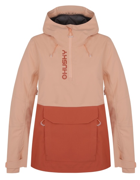 Dámska outdoorová bunda | Nabbi L