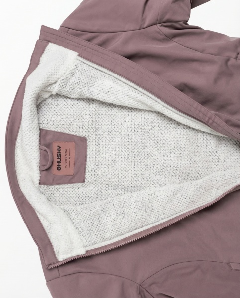 Dámská softshell bunda | Salfa L
