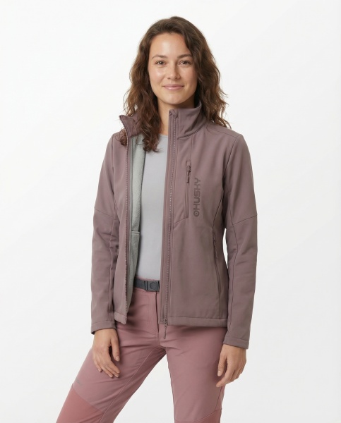Dámská softshell bunda | Salfa L