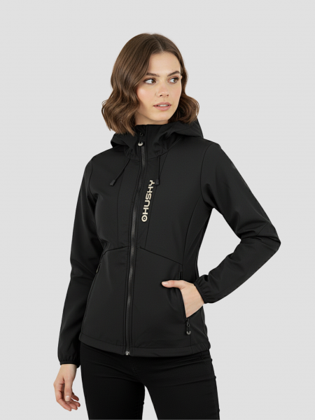Dámska softshell bunda | Silvo L