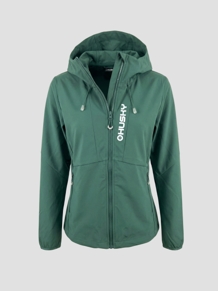 Dámska softshell bunda | Silvo L