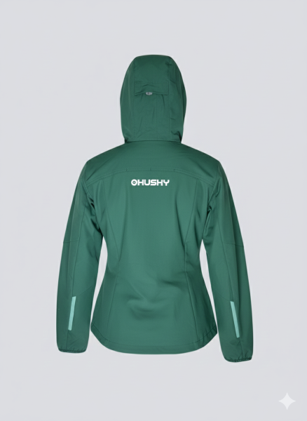 Dámska softshell bunda | Silvo L