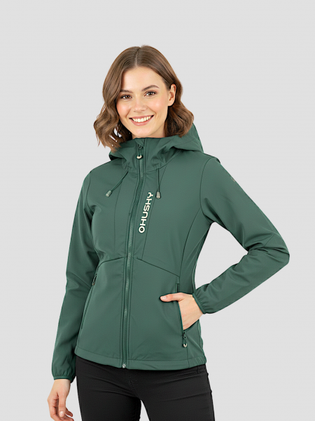 Dámska softshell bunda | Silvo L