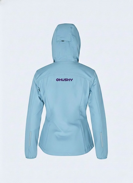 Dámska softshell bunda | Silvo L