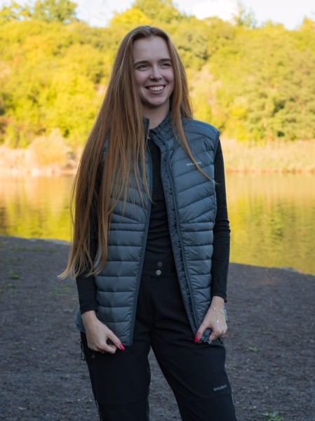Dámska vesta | Dresles L