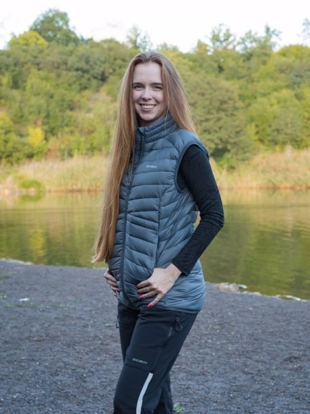 Dámska vesta | Dresles L