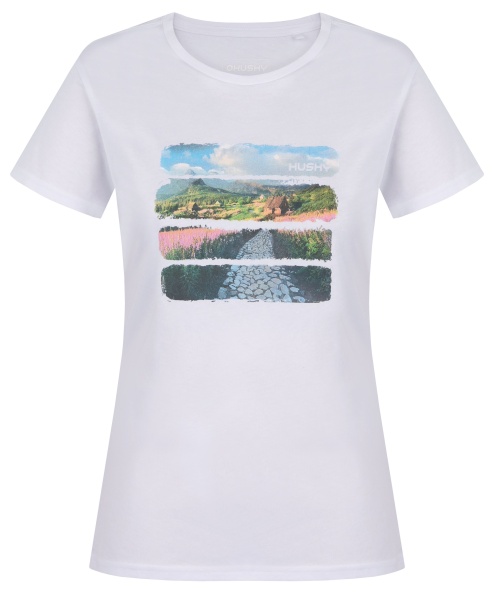 Dámske bavlnené tričko | Tee Flo L