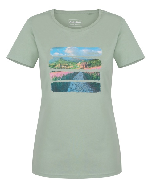 Dámske bavlnené tričko | Tee Flo L
