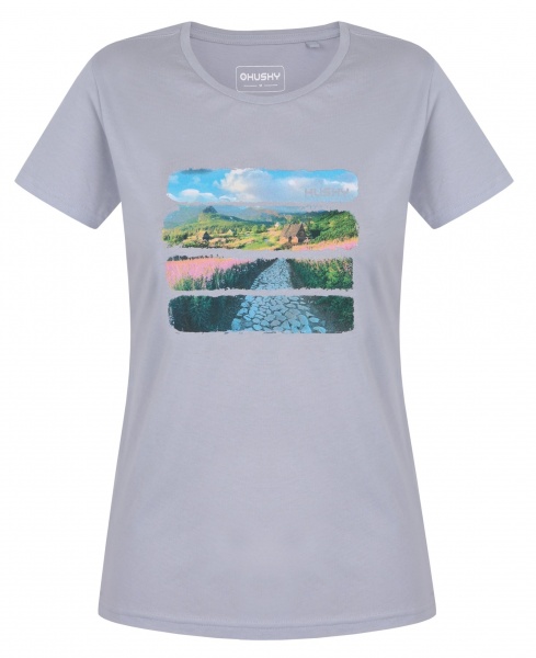 Dámske bavlnené tričko | Tee Flo L