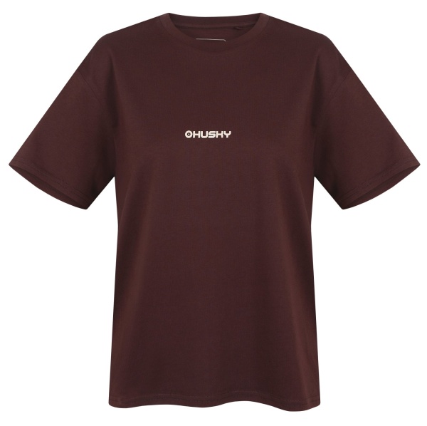 Dámske bavlnené tričko | Tee Stamp L