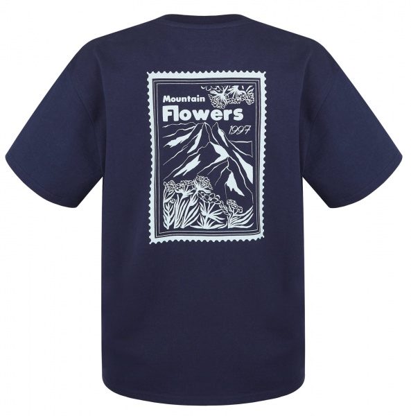 Dámske bavlnené tričko | Tee Stamp L