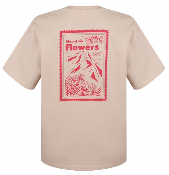 Dámske bavlnené tričko | Tee Stamp L