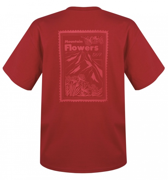 Dámske bavlnené tričko | Tee Stamp L