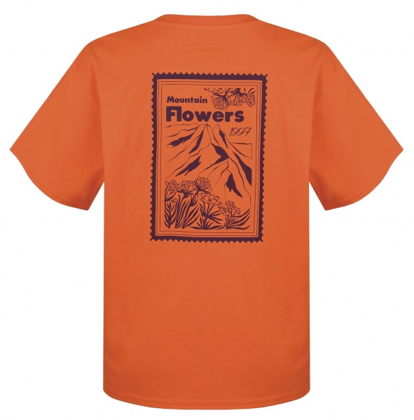 Dámske bavlnené tričko | Tee Stamp L