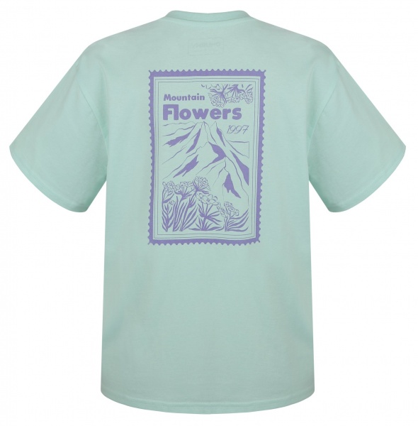 Dámske bavlnené tričko | Tee Stamp L