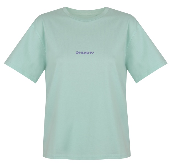 Dámske bavlnené tričko | Tee Stamp L