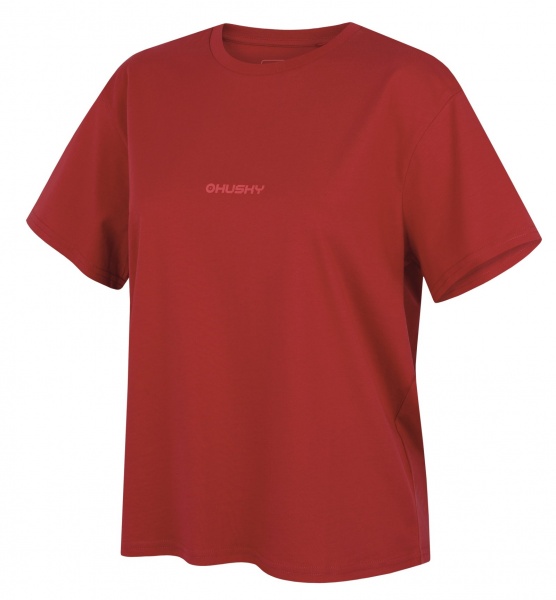 Dámske bavlnené tričko | Tee Stamp L