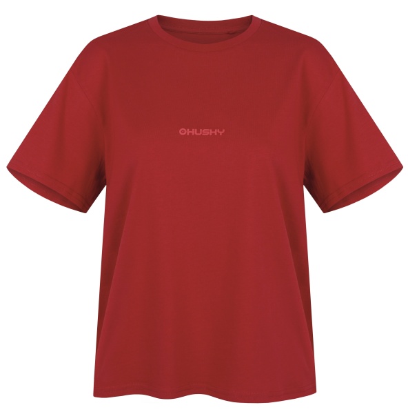 Dámske bavlnené tričko | Tee Stamp L