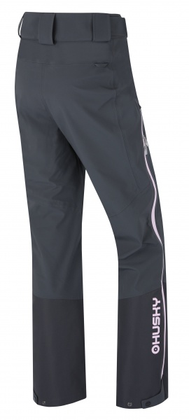 Dámske hardshell nohavice| Kippe L