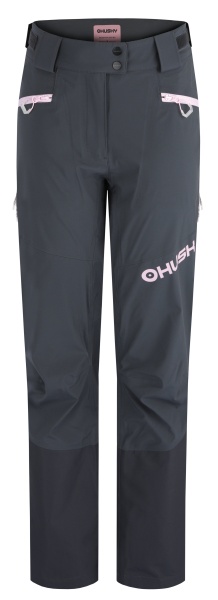 Dámske hardshell nohavice| Kippe L