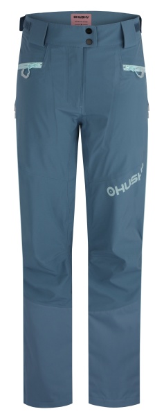 Dámske hardshell nohavice| Kippe L