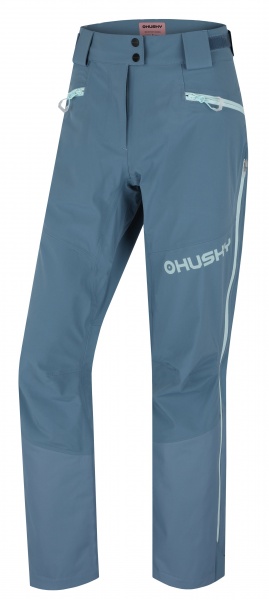Dámske hardshell nohavice| Kippe L