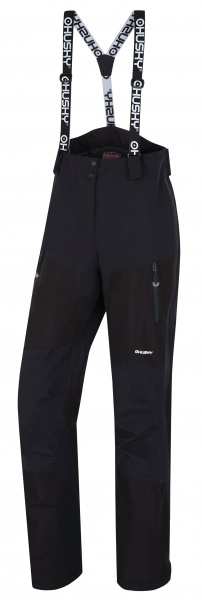 Dámske hardshell nohavice | Komy L