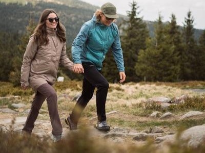 Dámske outdoorové nohavice| Kamela L