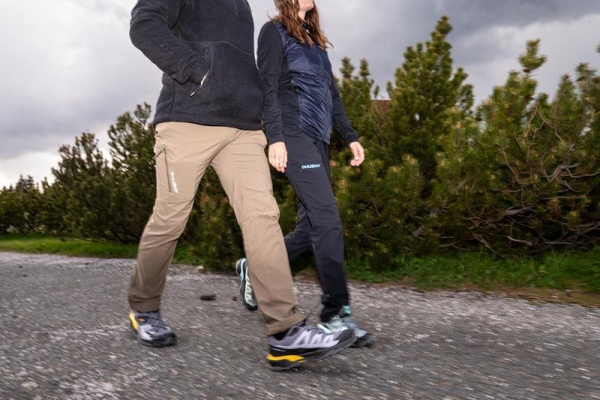 Dámske outdoorové nohavice| Kamela L