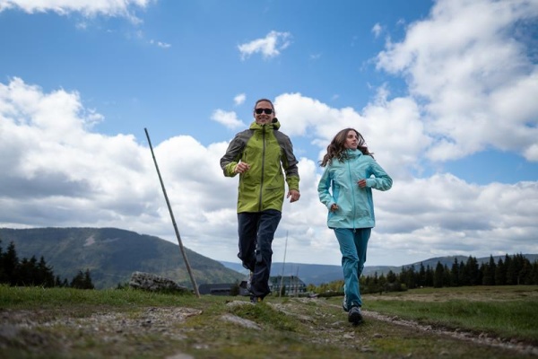 Dámske outdoorové nohavice| Kamela L