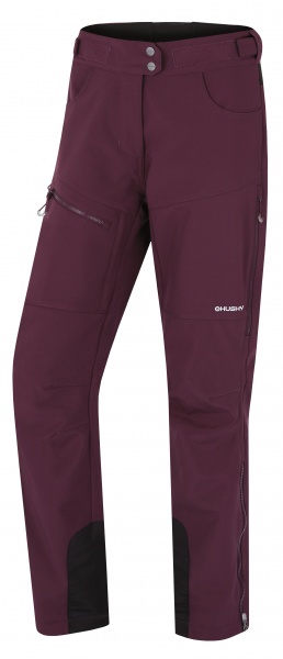 Dámske softshell nohavice | Keson L