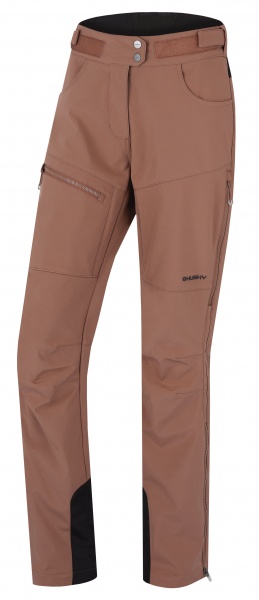 Dámske softshell nohavice | Keson L