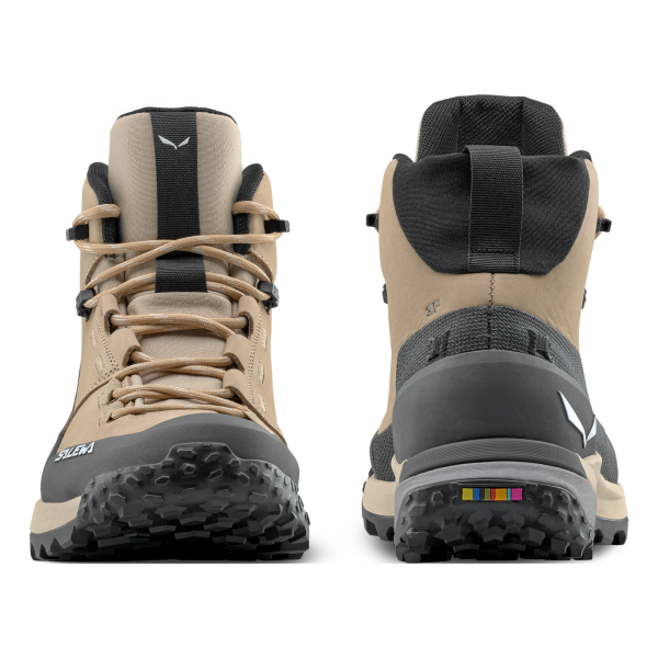 Dámske trekové topánky | Puez Leather mid PTX