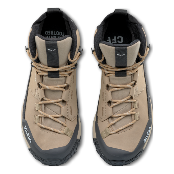 Dámske trekové topánky | Puez Leather mid PTX